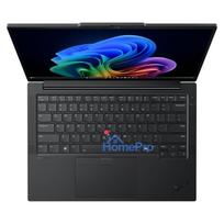 lenovo ryzen 7 - Lenovo ThinkPad E14 Gen 8, Ryzen AI 7 445, 32 GB, 512 GB, 14", W11 Pro, Black (Juodas) - 12 nuotrauka