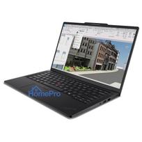32gb ddr5 - Lenovo ThinkPad P14s Gen 7 (AMD) 21X00026GE, Ryzen AI 5 PRO 440, 32 GB, 512 GB, 14", Radeon 840M, Windows 11 Pro, Black (Juodas) - 8 nuotrauka