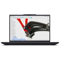 32gb ddr5 - Lenovo ThinkPad P14s Gen 7 (AMD) 21X00026GE, Ryzen AI 5 PRO 440, 32 GB, 512 GB, 14", Radeon 840M, Windows 11 Pro, Black (Juodas) - 10 nuotrauka