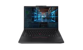 32gb ddr5 - Lenovo ThinkPad P14s Gen 7 (AMD) 21X00026GE, Ryzen AI 5 PRO 440, 32 GB, 512 GB, 14", Radeon 840M, Windows 11 Pro, Black (Juodas) - 12 nuotrauka