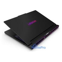 5070 rtx nesiojamasis ryzen 9 - Lenovo Legion Pro 7 16AFR10H, Ryzen 9 9955HX, 32 GB, 1 TB, 16", RTX 5070 Ti, Eclipse Black (Juodas) - 2 nuotrauka