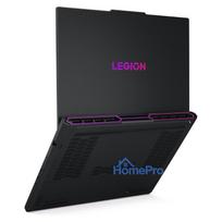 5070 rtx nesiojamasis ryzen 9 - Lenovo Legion Pro 7 16AFR10H, Ryzen 9 9955HX, 32 GB, 1 TB, 16", RTX 5070 Ti, Eclipse Black (Juodas) - 4 nuotrauka