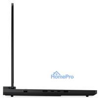 5070 rtx nesiojamasis ryzen 9 - Lenovo Legion Pro 7 16AFR10H, Ryzen 9 9955HX, 32 GB, 1 TB, 16", RTX 5070 Ti, Eclipse Black (Juodas) - 7 nuotrauka