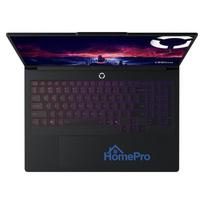 5070 rtx nesiojamasis ryzen 9 - Lenovo Legion Pro 7 16AFR10H, Ryzen 9 9955HX, 32 GB, 1 TB, 16", RTX 5070 Ti, Eclipse Black (Juodas) - 10 nuotrauka