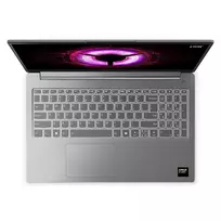 geforce rtx 3050 6gb - Lenovo LOQ 15ARP10E, Ryzen 5 150, 16 GB, 512 GB, 15.6", RTX 3050, Luna Grey (Pilkas) - 2 nuotrauka