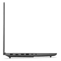geforce rtx 3050 6gb - Lenovo LOQ 15ARP10E, Ryzen 5 150, 16 GB, 512 GB, 15.6", RTX 3050, Luna Grey (Pilkas) - 10 nuotrauka