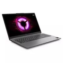 geforce rtx 3050 6gb - Lenovo LOQ 15ARP10E, Ryzen 5 150, 16 GB, 512 GB, 15.6", RTX 3050, Luna Grey (Pilkas) - 13 nuotrauka