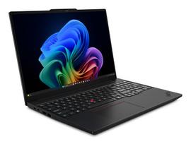 32gb 2x16gb ddr5 - Lenovo ThinkPad T16 Gen 5 (AMD) 21WX003EPB, Ryzen AI 7 PRO 450, 32 GB, 1 TB, 16", WUXGA, Black (Juodas) - 9 nuotrauka