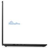 64gb ddr5 nesiojamo - Lenovo ThinkPad T1g Gen 9, Core Ultra 9 386H, 64 GB, 1 TB, 16", RTX 5070, Black (Juodas) - 7 nuotrauka