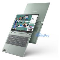 ideapad 5 oled - Lenovo IdeaPad 5 2-in-1 14AGP11 83UH003LGE, Ryzen AI 5 430, 16 GB, 512 GB, 14", WUXGA OLED Touch, Gray (Pilkas) - 2 nuotrauka
