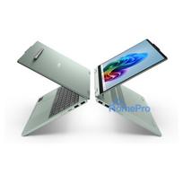 ideapad 5 oled - Lenovo IdeaPad 5 2-in-1 14AGP11 83UH003LGE, Ryzen AI 5 430, 16 GB, 512 GB, 14", WUXGA OLED Touch, Gray (Pilkas) - 3 nuotrauka
