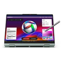 ideapad 5 oled - Lenovo IdeaPad 5 2-in-1 14AGP11 83UH003LGE, Ryzen AI 5 430, 16 GB, 512 GB, 14", WUXGA OLED Touch, Gray (Pilkas) - 6 nuotrauka