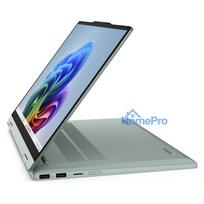ideapad 5 oled - Lenovo IdeaPad 5 2-in-1 14AGP11 83UH003LGE, Ryzen AI 5 430, 16 GB, 512 GB, 14", WUXGA OLED Touch, Gray (Pilkas) - 7 nuotrauka
