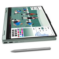 ideapad 5 oled - Lenovo IdeaPad 5 2-in-1 14AGP11 83UH003LGE, Ryzen AI 5 430, 16 GB, 512 GB, 14", WUXGA OLED Touch, Gray (Pilkas) - 8 nuotrauka