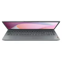 ideapad 5 slim - Lenovo IdeaPad Slim 3 15ABR8, Ryzen 5 5625U, 8 GB, 256 GB, 15.6", Windows 11 Home, Gray (Pilkas) - 4 nuotrauka
