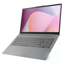 ideapad 5 slim - Lenovo IdeaPad Slim 3 15ABR8, Ryzen 5 5625U, 8 GB, 256 GB, 15.6", Windows 11 Home, Gray (Pilkas) - 5 nuotrauka