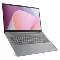 ideapad 5 slim - Lenovo IdeaPad Slim 3 15ABR8, Ryzen 5 5625U, 8 GB, 256 GB, 15.6", Windows 11 Home, Gray (Pilkas) - 6 nuotrauka
