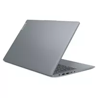 ideapad 5 slim - Lenovo IdeaPad Slim 3 15ABR8, Ryzen 5 5625U, 8 GB, 256 GB, 15.6", Windows 11 Home, Gray (Pilkas) - 11 nuotrauka