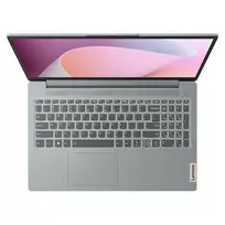 ideapad 5 slim - Lenovo IdeaPad Slim 3 15ABR8, Ryzen 5 5625U, 8 GB, 256 GB, 15.6", Windows 11 Home, Gray (Pilkas) - 12 nuotrauka