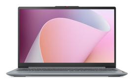 ideapad 5 slim - Lenovo IdeaPad Slim 3 15ABR8, Ryzen 5 5625U, 8 GB, 256 GB, 15.6", Windows 11 Home, Gray (Pilkas) - 16 nuotrauka