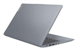 ideapad 5 slim - Lenovo IdeaPad Slim 3 15ABR8, Ryzen 5 5625U, 8 GB, 256 GB, 15.6", Windows 11 Home, Gray (Pilkas) - 18 nuotrauka
