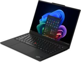 1tb nesiojamas ssd - Lenovo ThinkPad X1 Carbon Gen 14 Aura Edition, Ultra 7 365, 32 GB, 1 TB, 14", Intel Graphics, Black (Juodas) - 4 nuotrauka