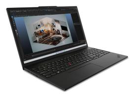 ada rtx - Lenovo ThinkPad P16s Gen 3, Core Ultra 5 125H, 16 GB, 512 GB, 16", RTX 500 Ada, Black (Juodas) - 3 nuotrauka