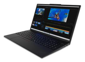 ada rtx - Lenovo ThinkPad P16s Gen 3, Core Ultra 5 125H, 16 GB, 512 GB, 16", RTX 500 Ada, Black (Juodas) - 4 nuotrauka