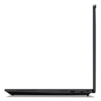 ada rtx - Lenovo ThinkPad P16s Gen 3, Core Ultra 5 125H, 16 GB, 512 GB, 16", RTX 500 Ada, Black (Juodas) - 6 nuotrauka