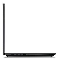ada rtx - Lenovo ThinkPad P16s Gen 3, Core Ultra 5 125H, 16 GB, 512 GB, 16", RTX 500 Ada, Black (Juodas) - 7 nuotrauka