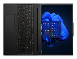 ada rtx - Lenovo ThinkPad P16s Gen 3, Core Ultra 5 125H, 16 GB, 512 GB, 16", RTX 500 Ada, Black (Juodas) - 9 nuotrauka