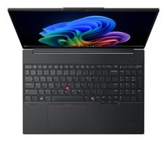 laptopas ryzen 7 - Lenovo ThinkPad E16 Gen 4 (AMD) 21Y400AFPB, Ryzen AI 7 445, 16 GB, 512 GB, 16", WUXGA, Windows 11 Pro, Black (Juodas) - 4 nuotrauka