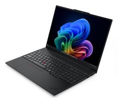 windows 11 laptopas - Lenovo ThinkPad E16 Gen 4 (AMD) 21Y400AGPB, Ryzen AI 5 430, 16 GB, 512 GB, 16", WUXGA, Black (Juodas), Windows 11 Pro - 3 nuotrauka
