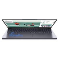 ideapad 5 slim - Lenovo IdeaPad Slim 3 16IPH11, Core Ultra 5 322, 16 GB, 1 TB, 16", Arctic Grey (Pilkas) - 2 nuotrauka