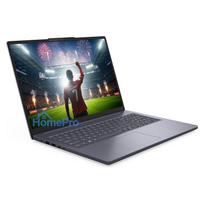ideapad 5 slim - Lenovo IdeaPad Slim 3 16IPH11, Core Ultra 5 322, 16 GB, 1 TB, 16", Arctic Grey (Pilkas) - 8 nuotrauka