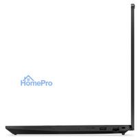 1tb nesiojamas ssd - Lenovo ThinkPad P16s Gen 5 (Intel) 16", Core Ultra 9 386H, 64 GB, 1 TB, RTX PRO 2000 Blackwell, Black (Juodas) - 6 nuotrauka
