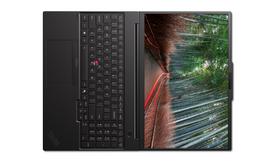 1tb nesiojamas ssd - Lenovo ThinkPad P16s Gen 5 (Intel) 16", Core Ultra 9 386H, 64 GB, 1 TB, RTX PRO 2000 Blackwell, Black (Juodas) - 16 nuotrauka