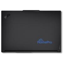 1tb nesiojamas ssd - Lenovo ThinkPad T16g Gen 3 21V5002WGE, Core Ultra 9 275HX, 128 GB, 1 TB, 16", RTX 5090, Windows 11 Pro, Black (Juodas) - 5 nuotrauka