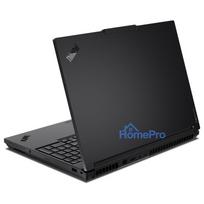 1tb nesiojamas ssd - Lenovo ThinkPad T16g Gen 3 21V5002WGE, Core Ultra 9 275HX, 128 GB, 1 TB, 16", RTX 5090, Windows 11 Pro, Black (Juodas) - 9 nuotrauka