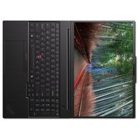 1tb nesiojamas ssd - Lenovo ThinkPad P16s Gen 5 21XE, Core Ultra 9 386H, 64 GB, 1 TB, 16", RTX PRO 2000 Blackwell, Black (Juodas) - 2 nuotrauka