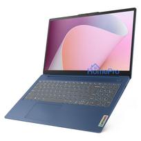 ryzen 5 16gb ssd windows - Lenovo IdeaPad Slim 3 15AMN8, Ryzen 5 7530U, 16 GB, 512 GB, 15.6", OLED, Arctic Grey (Pilkas) - 5 nuotrauka