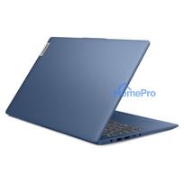 ryzen 5 16gb ssd windows - Lenovo IdeaPad Slim 3 15AMN8, Ryzen 5 7530U, 16 GB, 512 GB, 15.6", OLED, Arctic Grey (Pilkas) - 11 nuotrauka