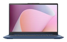 ryzen 5 16gb ssd windows - Lenovo IdeaPad Slim 3 15AMN8, Ryzen 5 7530U, 16 GB, 512 GB, 15.6", OLED, Arctic Grey (Pilkas) - 16 nuotrauka