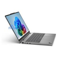 ideapad 5 oled - Lenovo IdeaPad 5 2-in-1 14Q8Y11, Snapdragon X2 Plus X2P-42-100, 16 GB, 1 TB, 14", OLED, Arctic Grey (Pilkas) - 5 nuotrauka