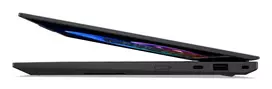 thinkpad x1 carbon 11 - Lenovo ThinkPad X1 Carbon Gen 14 Aura Edition, Core Ultra 5 335, 32 GB, 512 GB SSD, 14" 2.8K OLED, Windows 11 Pro, Black (Juodas) - 3 nuotrauka