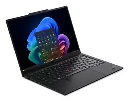 thinkpad x1 carbon 11 - Lenovo ThinkPad X1 Carbon Gen 14 Aura Edition, Core Ultra 5 335, 32 GB, 512 GB SSD, 14" 2.8K OLED, Windows 11 Pro, Black (Juodas) - 4 nuotrauka