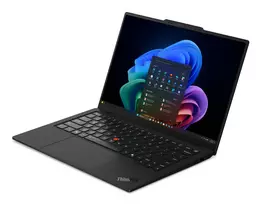 thinkpad x1 carbon 11 - Lenovo ThinkPad X1 Carbon Gen 14 Aura Edition, Core Ultra 5 335, 32 GB, 512 GB SSD, 14" 2.8K OLED, Windows 11 Pro, Black (Juodas) - 5 nuotrauka