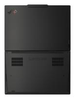 thinkpad x1 carbon 11 - Lenovo ThinkPad X1 Carbon Gen 14 Aura Edition, Core Ultra 5 335, 32 GB, 512 GB SSD, 14" 2.8K OLED, Windows 11 Pro, Black (Juodas) - 13 nuotrauka
