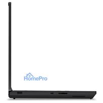 lenovo pro rtx 5080 - Lenovo ThinkPad T16g Gen 3 21V5002XGE, Core Ultra 9 275HX, 64 GB, 1 TB, 16", RTX 5080, Windows 11 Pro, Black (Juodas) - 7 nuotrauka