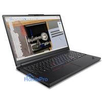 lenovo pro rtx 5080 - Lenovo ThinkPad T16g Gen 3 21V5002XGE, Core Ultra 9 275HX, 64 GB, 1 TB, 16", RTX 5080, Windows 11 Pro, Black (Juodas) - 11 nuotrauka